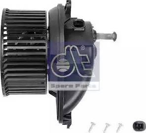 DT Spare Parts 4.68601 - Salona ventilators ps1.lv