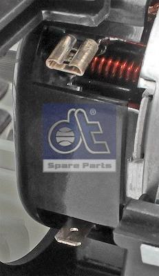 DT Spare Parts 4.68608 - Salona ventilators ps1.lv