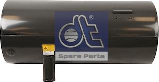 DT Spare Parts 4.68881 - Degvielas tvertne ps1.lv