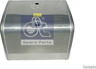 DT Spare Parts 4.68883 - Degvielas tvertne ps1.lv