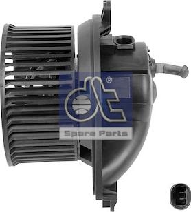 DT Spare Parts 4.63665 - Salona ventilators ps1.lv