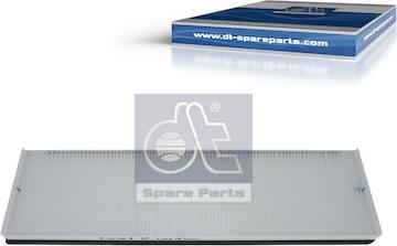 DT Spare Parts 4.63629 - Filtrs, Salona telpas gaiss ps1.lv