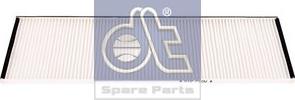 DT Spare Parts 4.63627 - Filtrs, Salona telpas gaiss ps1.lv