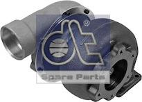 DT Spare Parts 4.63764 - Kompresors, Turbopūte ps1.lv