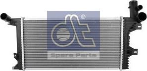 DT Spare Parts 4.63714 - Radiators, Motora dzesēšanas sistēma ps1.lv