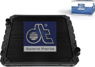 DT Spare Parts 4.63710 - Radiators, Motora dzesēšanas sistēma ps1.lv