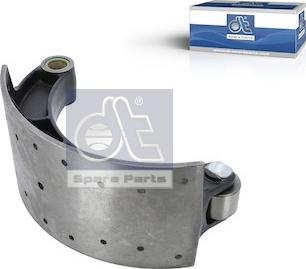 DT Spare Parts 4.62662 - Bremžu loki ps1.lv