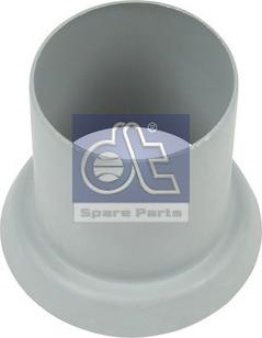 DT Spare Parts 4.62056 - Izplūdes caurule ps1.lv