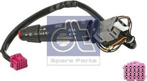 DT Spare Parts 4.62068SP - Slēdzis uz stūres statnes ps1.lv