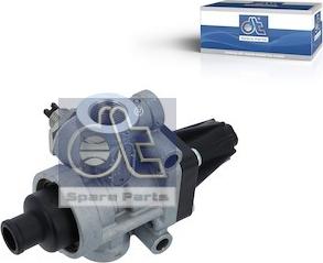 DT Spare Parts 4.62010 - Spiediena regulators, Kompresors ps1.lv