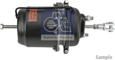 DT Spare Parts 4.62263 - Kombinētais bremžu cilindrs ps1.lv