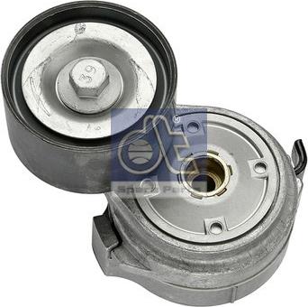 DT Spare Parts 4.62706 - Siksnas spriegotājs, Ķīļsiksna ps1.lv