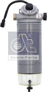 DT Spare Parts 4.62787 - Degvielas-ūdens atdalītājs ps1.lv