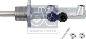 DT Spare Parts 4.67644 - Galvenais bremžu cilindrs ps1.lv