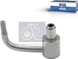 DT Spare Parts 4.10340 - Eļļas sprausla, Virzuļa dzesēšana ps1.lv