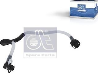 DT Spare Parts 4.11071 - Degvielas vads ps1.lv