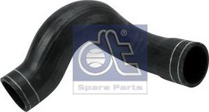 DT Spare Parts 4.80988 - Radiatora cauruļvads ps1.lv