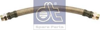 DT Spare Parts 4.80186 - Spiediena caurule, Gaisa kompresors ps1.lv