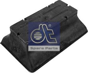 DT Spare Parts 4.81561 - Piespiedējdisks, Atsperes iekare ps1.lv