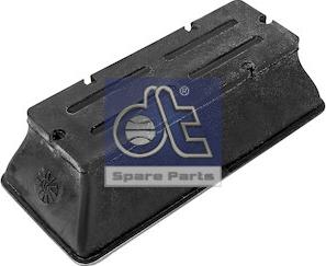 DT Spare Parts 4.81562 - Piespiedējdisks, Atsperes iekare ps1.lv