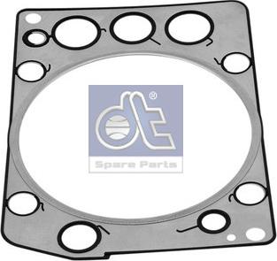 DT Spare Parts 4.20442 - Blīvju komplekts, Motora bloka galva ps1.lv