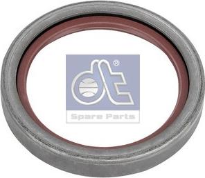 DT Spare Parts 4.20534 - Vārpstas blīvgredzens, Diferenciālis ps1.lv