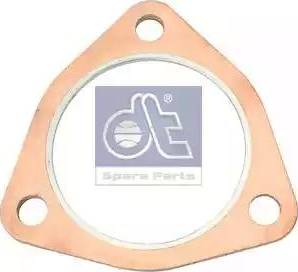 DT Spare Parts 4.20222 - Blīve, Izplūdes caurule ps1.lv