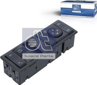 DT Spare Parts 4.70916 - Centrālā elektroapgādes sistēma ps1.lv