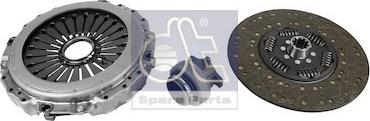 DT Spare Parts 5.95019 - Sajūga komplekts ps1.lv