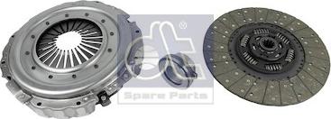 DT Spare Parts 5.95017 - Sajūga komplekts ps1.lv