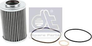 DT Spare Parts 5.95125 - Eļļas filtrs, Mehāniskā pārnesumkārba ps1.lv