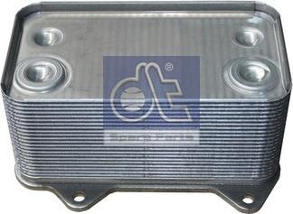 DT Spare Parts 5.45000 - Eļļas radiators, Motoreļļa ps1.lv