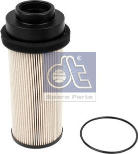 DT Spare Parts 5.45082 - Degvielas filtrs ps1.lv