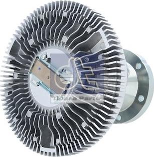 DT Spare Parts 5.41606 - Sajūgs, Radiatora ventilators ps1.lv
