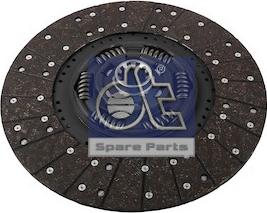 DT Spare Parts 5.50051 - Sajūga disks ps1.lv