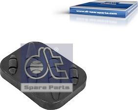 DT Spare Parts 5.53051 - Pedāļa uzlika, Sajūga pedālis ps1.lv