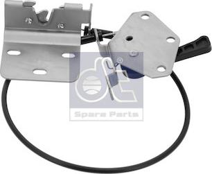 DT Spare Parts 5.64226 - Kronšteins, Radiatora reste ps1.lv