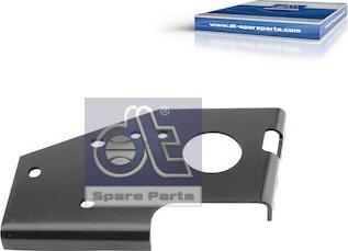 DT Spare Parts 5.16104 - Kronšteins, Trieciena slāpētājs ps1.lv