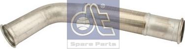 DT Spare Parts 5.11070 - Gofrēta caurule, Izplūdes gāzu sistēma ps1.lv