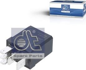 DT Spare Parts 5.80106 - Multifunkcionāls relejs ps1.lv