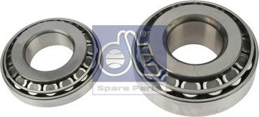 DT Spare Parts 5.30137 - Riteņa rumbas gultnis ps1.lv