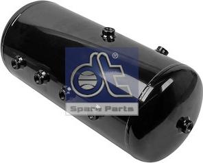 DT Spare Parts 5.70066 - Gaisa resīveris, Kompresors ps1.lv