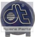 DT Spare Parts 6.95122 - Bremžu uzliku kompl., Disku bremzes ps1.lv