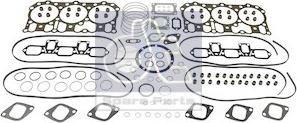 DT Spare Parts 6.91004 - Blīvju komplekts, Motora bloks ps1.lv