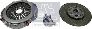 DT Spare Parts 6.93000 - Sajūga komplekts ps1.lv