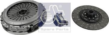 DT Spare Parts 6.93003 - Sajūga komplekts ps1.lv