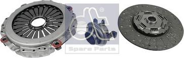 DT Spare Parts 6.93015 - Sajūga komplekts ps1.lv