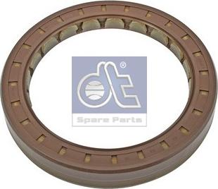 DT Spare Parts 6.46910 - Vārpstas blīvgredzens, Mehāniskā pārnesumkārba ps1.lv