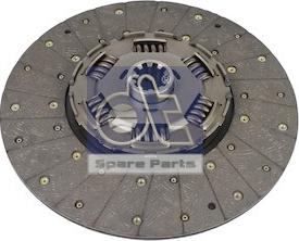 DT Spare Parts 6.40105 - Sajūga disks ps1.lv