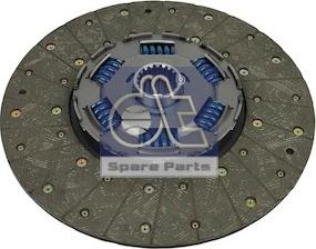 DT Spare Parts 6.40106 - Sajūga disks ps1.lv